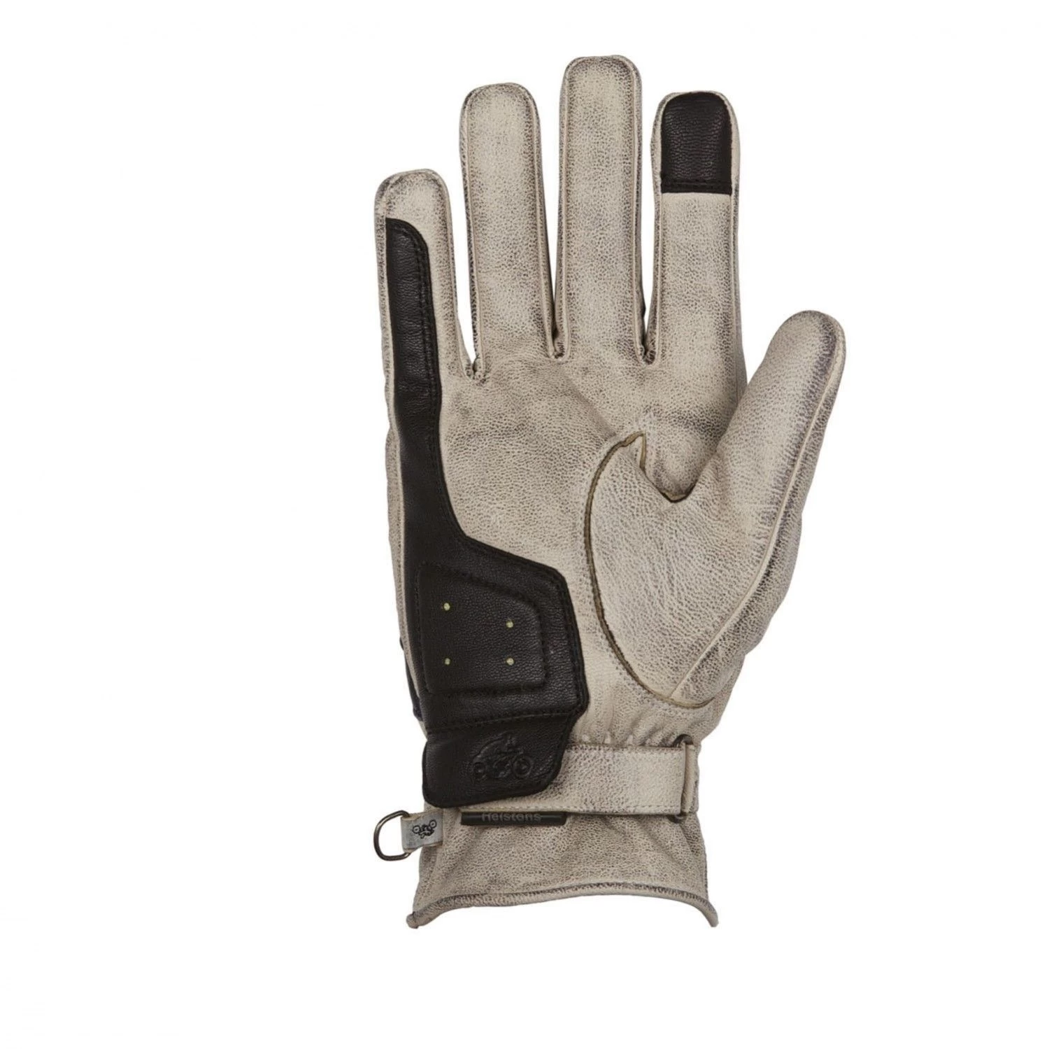 Helstons Motorradhandschuhe BORA HIVER Leder Genarbt Mit Carbon Knöchelprotektoren 7 Helstons Motorradhandschuhe BORA HIVER Leder Genarbt Mit Carbon Knöchelprotektoren – Bild 5