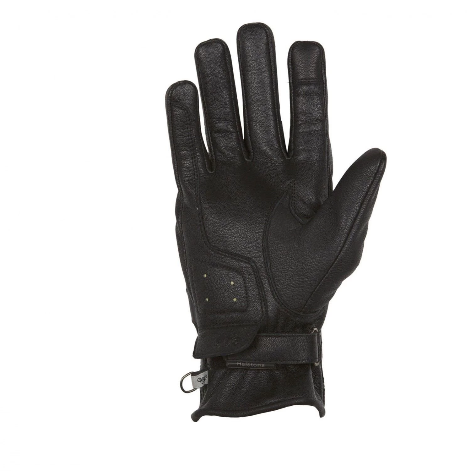 Helstons Motorradhandschuhe BORA HIVER Leder Genarbt Mit Carbon Knöchelprotektoren 5 Helstons Motorradhandschuhe BORA HIVER Leder Genarbt Mit Carbon Knöchelprotektoren – Bild 3