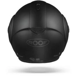 Roof Überklapphelm BOXXER RO9 Fiberglas Modularhelm Mit Doppel-Zertifizierung Als Jet Und Integral -Motorradbekleidungsgeschäft boxxer schwarz matt 7