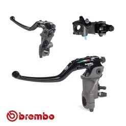 BREMBO 16 RCS Corsa Corta Radialer Haupt-Kupplungszylinder -Motorradbekleidungsgeschäft brembo 16rcs clutch corsacorta haupt
