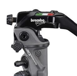 Brembo 17 RCS Corsa Corta Radiale Bremspumpe -Motorradbekleidungsgeschäft brembo 17 corsa corta 02