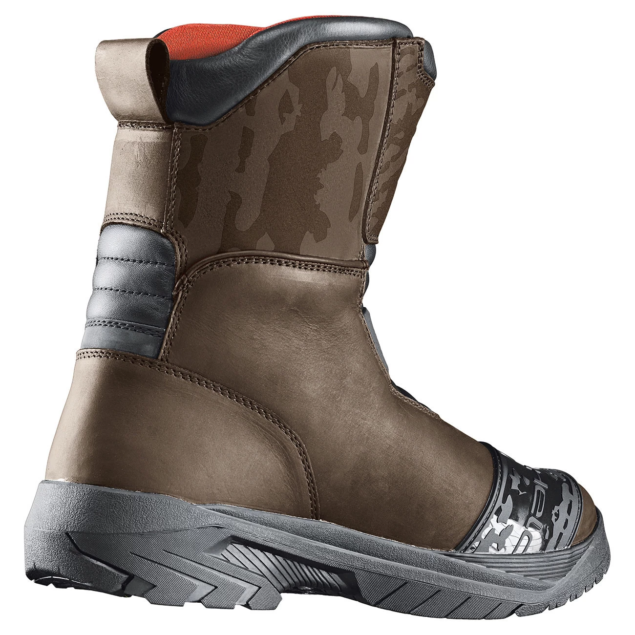 Held Gore-Tex Motorradstiefel BRICKLAND LC Halbstiefel Wasserdicht CE Leder 6 Held Gore-Tex Motorradstiefel BRICKLAND LC Halbstiefel Wasserdicht CE Leder – Bild 4