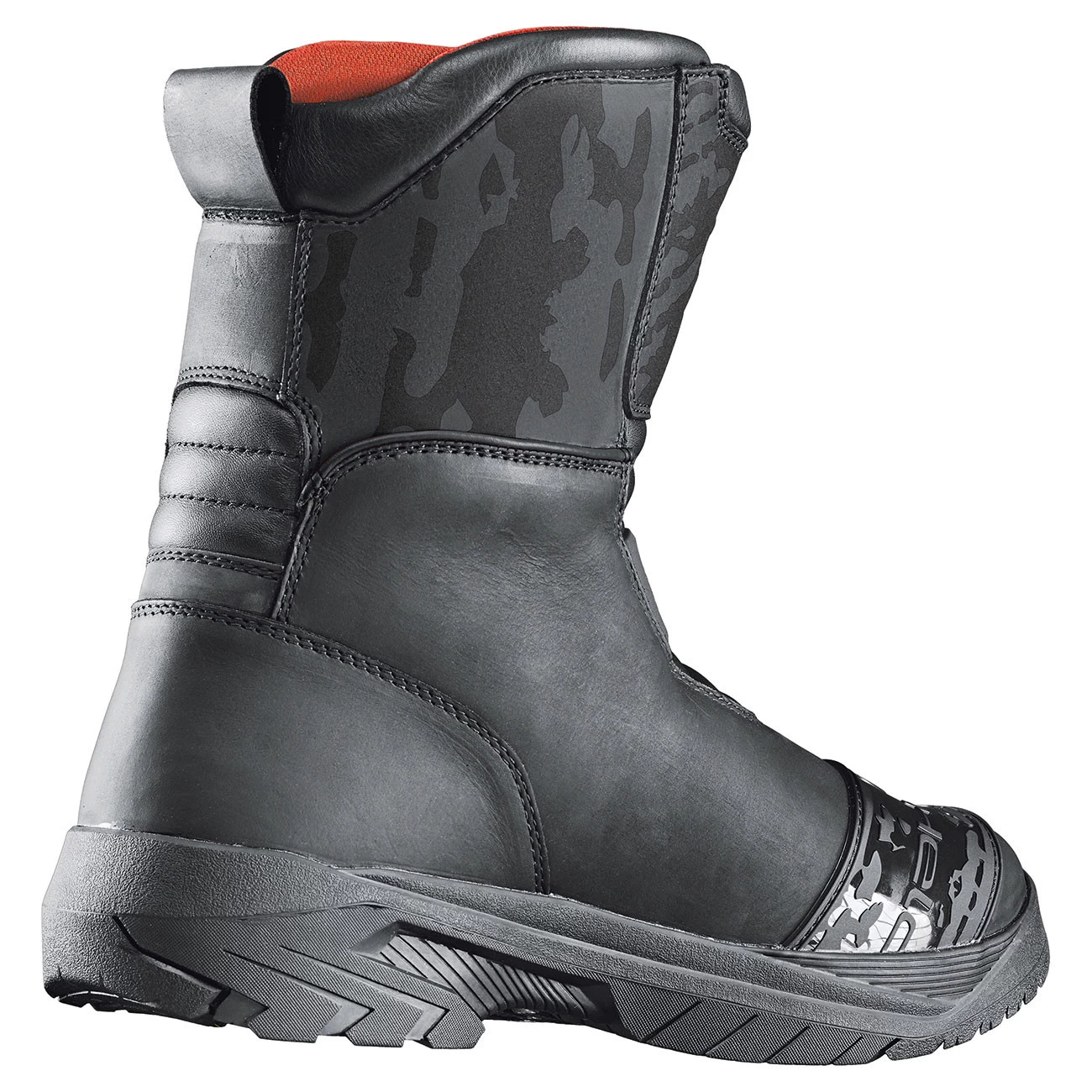 Held Gore-Tex Motorradstiefel BRICKLAND LC Halbstiefel Wasserdicht CE Leder 5 Held Gore-Tex Motorradstiefel BRICKLAND LC Halbstiefel Wasserdicht CE Leder – Bild 3