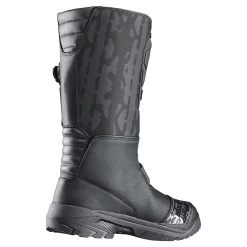 Held Gore-Tex Motorradstiefel BRICKLAND Leder Wasserdicht CE -Motorradbekleidungsgeschäft brickland schwarz 2