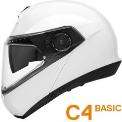 Schuberth Klapphelm C4 BASIC Mit Sonnenblende Und Pinlock 15 Schuberth Klapphelm C4 BASIC Mit Sonnenblende Und Pinlock -Motorradbekleidungsgeschäft c4 basic glossy white haupt