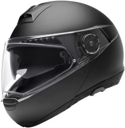 Schuberth Klapphelm C4 BASIC Mit Sonnenblende Und Pinlock 14 Schuberth Klapphelm C4 BASIC Mit Sonnenblende Und Pinlock -Motorradbekleidungsgeschäft c4 basic matt black 45 2