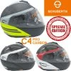 Schuberth Klapphelm C4 Pro Carbon SPECIAL EDITION Premiumhelm Mit Sonnenblende Und Max Vision 120 Pinlock -Motorradbekleidungsgeschäft c4 pro carbon special haupt 1