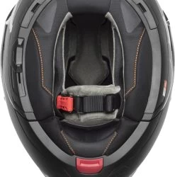 Schuberth Klapphelm C4 PRO Mit Sonnenblende Und Max Vision Pinlock 120 -Motorradbekleidungsgeschäft c4 pro magnitudo white below 1