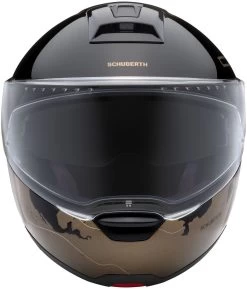Schuberth Klapphelm C4 PRO WOMEN Für Damen Mit Max Vision Pinlock 120 Und Sonnenblende -Motorradbekleidungsgeschäft c4 pro women magnitudo brown 0