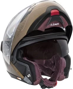 Schuberth Klapphelm C4 PRO WOMEN Für Damen Mit Max Vision Pinlock 120 Und Sonnenblende -Motorradbekleidungsgeschäft c4 pro women magnitudo brown