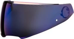 Schuberth Visier SV5 Für Helme C4 / C4 Basic / C4 Pro / C4 Pro Carbon Pinlock Vorbereitet -Motorradbekleidungsgeschäft c4 visier blau 1