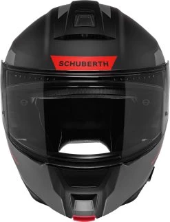 Schuberth Klapphelm C5 Mit ECE 22.06 Inklusive Max Vision Pinlock Und Sonnenblende -Motorradbekleidungsgeschäft c5 eclipse anthracite 03