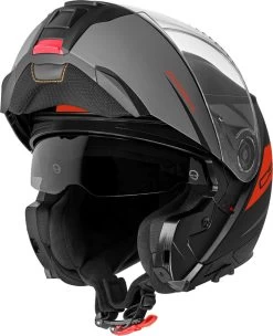 Schuberth Klapphelm C5 Mit ECE 22.06 Inklusive Max Vision Pinlock Und Sonnenblende -Motorradbekleidungsgeschäft c5 eclipse anthracite 04