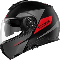 Schuberth Klapphelm C5 Mit ECE 22.06 Inklusive Max Vision Pinlock Und Sonnenblende -Motorradbekleidungsgeschäft c5 eclipse anthracite 05