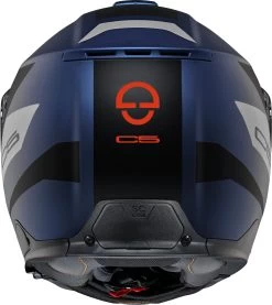 Schuberth Klapphelm C5 Mit ECE 22.06 Inklusive Max Vision Pinlock Und Sonnenblende -Motorradbekleidungsgeschäft c5 eclipse blue 02