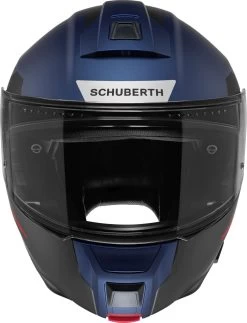 Schuberth Klapphelm C5 Mit ECE 22.06 Inklusive Max Vision Pinlock Und Sonnenblende -Motorradbekleidungsgeschäft c5 eclipse blue 03