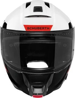 Schuberth Klapphelm C5 Mit ECE 22.06 Inklusive Max Vision Pinlock Und Sonnenblende -Motorradbekleidungsgeschäft c5 eclipse red 03