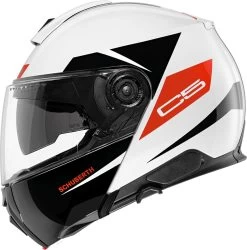 Schuberth Klapphelm C5 Mit ECE 22.06 Inklusive Max Vision Pinlock Und Sonnenblende -Motorradbekleidungsgeschäft c5 eclipse red 05