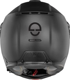 Schuberth Klapphelm C5 Mit ECE 22.06 Inklusive Max Vision Pinlock Und Sonnenblende -Motorradbekleidungsgeschäft c5 matte black 02