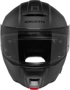 Schuberth Klapphelm C5 Mit ECE 22.06 Inklusive Max Vision Pinlock Und Sonnenblende -Motorradbekleidungsgeschäft c5 matte black 03