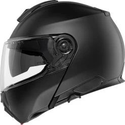 Schuberth Klapphelm C5 Mit ECE 22.06 Inklusive Max Vision Pinlock Und Sonnenblende -Motorradbekleidungsgeschäft c5 matte black 05