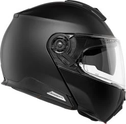 Schuberth Klapphelm C5 Mit ECE 22.06 Inklusive Max Vision Pinlock Und Sonnenblende -Motorradbekleidungsgeschäft c5 matte black 05 b