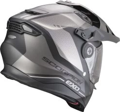 Scorpion Endurohelm ADF-9000 AIR Mit ECE 22.06 Und AirFit Inklusive Max Vision Pinlock Sonnenblende Und 2 Visieren 31 Scorpion Endurohelm ADF-9000 AIR Mit ECE 22.06 Und AirFit Inklusive Max Vision Pinlock Sonnenblende Und 2 Visieren -Motorradbekleidungsgeschäft c adf9000a trail matblasil