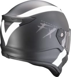 Scorpion Jethelm COVERT FX Extrem Leicht ECE 22.06 Inklusive 2 Visieren 13 Scorpion Jethelm COVERT FX Extrem Leicht ECE 22.06 Inklusive 2 Visieren -Motorradbekleidungsgeschäft c covertfx gallus matblawhi