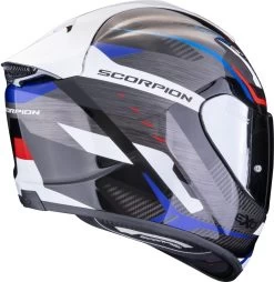 Scorpion EXO-1400 Evo 2 II Air Integralhelm ECE 22.06 Mit Not-Entriegelung Sonnenblende Und Pinlock 13 Scorpion EXO-1400 Evo 2 II Air Integralhelm ECE 22.06 Mit Not-Entriegelung Sonnenblende Und Pinlock -Motorradbekleidungsgeschäft c exo1400evoiia accord blabluwhi