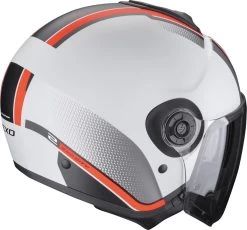Scorpion Jethelm EXO-CITY II 2 Mit Langem Visier Sonnenblende Und ECE 22.06 40 Scorpion Jethelm EXO-CITY II 2 Mit Langem Visier Sonnenblende Und ECE 22.06 -Motorradbekleidungsgeschäft c exocityii vel matgrered