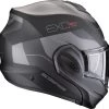 Scorpion Exo-Tech Evo PRO 180 Grad Über-Klapphelm ECE 22.06 Mit TCT-U Helmschale Fiberglas Sonnenblende P/J Pinlock Inklusive 2 Visiere 1 Scorpion Exo-Tech Evo PRO 180 Grad Über-Klapphelm ECE 22.06 Mit TCT-U Helmschale Fiberglas Sonnenblende P/J Pinlock Inklusive 2 Visiere -Motorradbekleidungsgeschäft c exotechevopro commuta matblasil