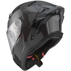 Caberg Drift Evo II 2 Integralhelm Carbon Fiberglas ECE 22.06 Mit Pinlock Und Sonnenblende -Motorradbekleidungsgeschäft caberg drift evo ii carbon black 4