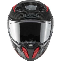 Caberg Drift Evo II 2 Integralhelm Carbon Fiberglas ECE 22.06 Mit Pinlock Und Sonnenblende -Motorradbekleidungsgeschäft caberg drift evo ii carbon nova black red 3