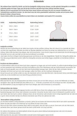 Caberg Klapphelm DUKE X Inklusive Pinlock Sonnenblende Mit P/J Und ECE 22.06 -Motorradbekleidungsgeschäft caberg duke evo groessen 2