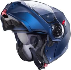 Caberg Klapphelm DUKE EVO Sonnenblende P/J Inklusive Pinlock ECE 22.06 26 Caberg Klapphelm DUKE EVO Sonnenblende P/J Inklusive Pinlock ECE 22.06 -Motorradbekleidungsgeschäft caberg duke evo matt blau yama 2 1