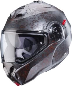 Caberg Klapphelm DUKE EVO Sonnenblende P/J Inklusive Pinlock ECE 22.06 33 Caberg Klapphelm DUKE EVO Sonnenblende P/J Inklusive Pinlock ECE 22.06 -Motorradbekleidungsgeschäft caberg duke evo rusty 1 2