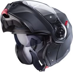 Caberg Klapphelm DUKE EVO Sonnenblende P/J Inklusive Pinlock ECE 22.06 22 Caberg Klapphelm DUKE EVO Sonnenblende P/J Inklusive Pinlock ECE 22.06 -Motorradbekleidungsgeschäft caberg duke evo schwarz matt 2 1