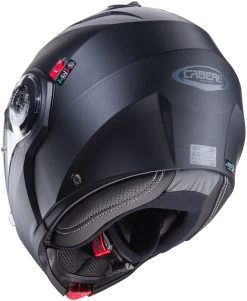 Caberg Klapphelm DUKE EVO Sonnenblende P/J Inklusive Pinlock ECE 22.06 24 Caberg Klapphelm DUKE EVO Sonnenblende P/J Inklusive Pinlock ECE 22.06 -Motorradbekleidungsgeschäft caberg duke evo schwarz matt 5 1