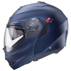 Caberg Klapphelm DUKE X Inklusive Pinlock Sonnenblende Mit P/J Und ECE 22.06 -Motorradbekleidungsgeschäft caberg duke x blau 3