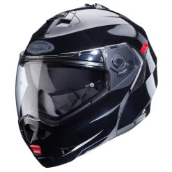 Caberg Klapphelm DUKE X SMART Unlackiert ECE 22.06 Mit Sonnenblende -Motorradbekleidungsgeschäft caberg duke x smart 1 1