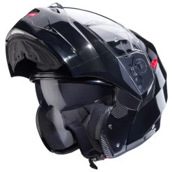 Caberg Klapphelm DUKE X SMART Unlackiert ECE 22.06 Mit Sonnenblende -Motorradbekleidungsgeschäft caberg duke x smart 2