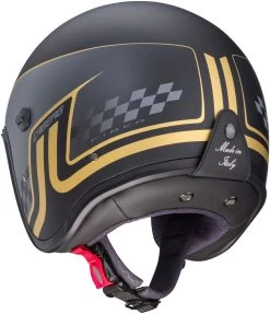 Caberg Jethelm FREERIDE Motorradhelm Inklusive Gratis Visier Klar -Motorradbekleidungsgeschäft caberg freeride trophy matt 3