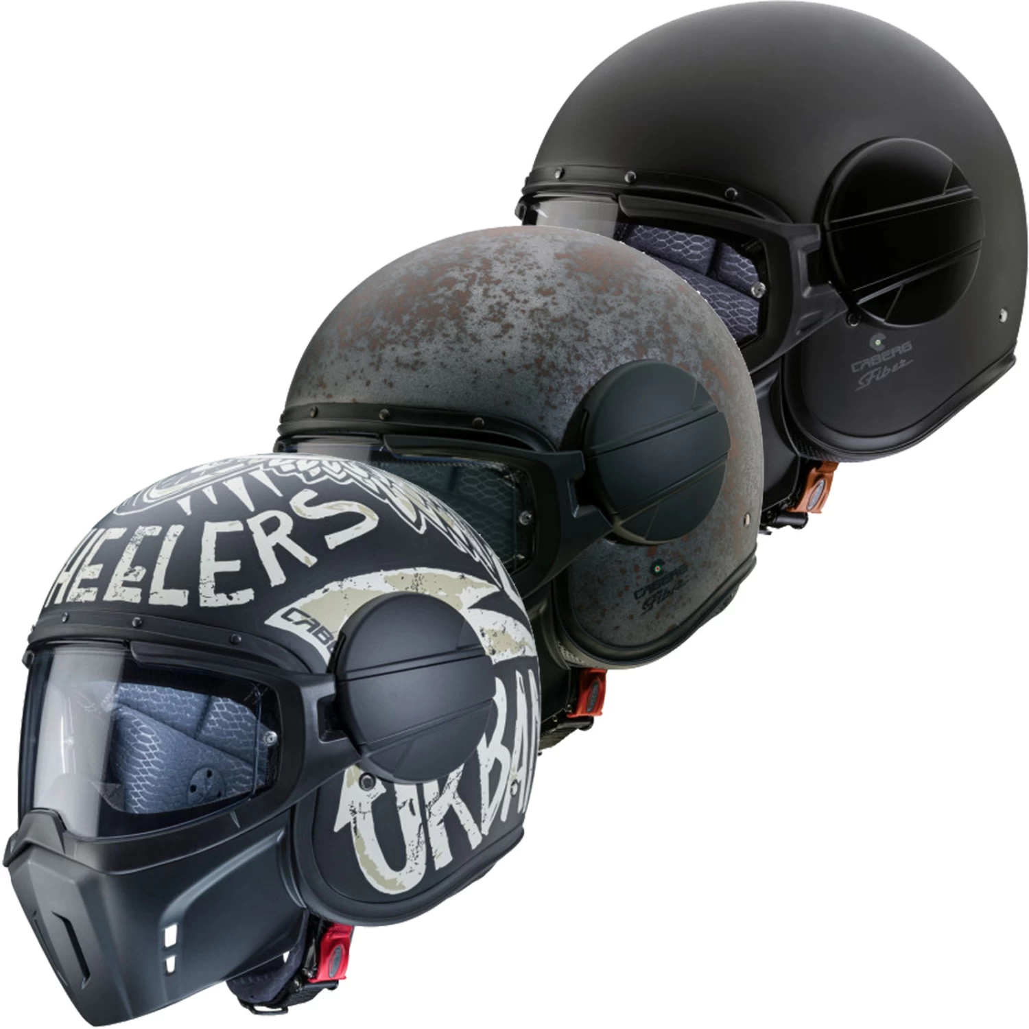 Caberg Jethelm GHOST Mit Pinlock Und Kinnteil 3 Caberg Jethelm GHOST Mit Pinlock Und Kinnteil