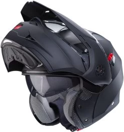 Caberg Endurohelm TOURMAX X Klapphelm Mit Sonnenblende Pinlock P/J Und ECE 22.06 12 Caberg Endurohelm TOURMAX X Klapphelm Mit Sonnenblende Pinlock P/J Und ECE 22.06 -Motorradbekleidungsgeschäft caberg tourmax x schwarz matt 2