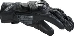 Spidi Motorradhandschuhe CARBO 4 COUPE Mit Polsterung CE Leder Perforiert Carbon 22 Spidi Motorradhandschuhe CARBO 4 COUPE Mit Polsterung CE Leder Perforiert Carbon -Motorradbekleidungsgeschäft carbo 4 coupe black 2
