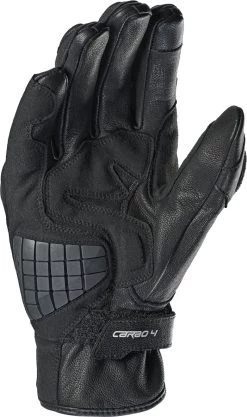 Spidi Motorradhandschuhe CARBO 4 COUPE Mit Polsterung CE Leder Perforiert Carbon 23 Spidi Motorradhandschuhe CARBO 4 COUPE Mit Polsterung CE Leder Perforiert Carbon -Motorradbekleidungsgeschäft carbo 4 coupe black 3