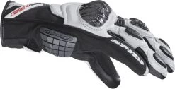 Spidi Motorradhandschuhe CARBO 4 COUPE Mit Polsterung CE Leder Perforiert Carbon 27 Spidi Motorradhandschuhe CARBO 4 COUPE Mit Polsterung CE Leder Perforiert Carbon -Motorradbekleidungsgeschäft carbo 4 coupe black white 2
