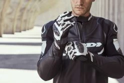 Spidi Motorradhandschuhe CARBO 4 COUPE Mit Polsterung CE Leder Perforiert Carbon 29 Spidi Motorradhandschuhe CARBO 4 COUPE Mit Polsterung CE Leder Perforiert Carbon -Motorradbekleidungsgeschäft carbo 4 coupe black white 4