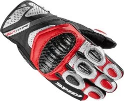Spidi Motorradhandschuhe CARBO 4 COUPE Mit Polsterung CE Leder Perforiert Carbon 33 Spidi Motorradhandschuhe CARBO 4 COUPE Mit Polsterung CE Leder Perforiert Carbon -Motorradbekleidungsgeschäft carbo 4 coupe red 1 1