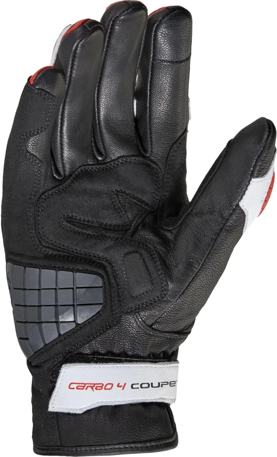 Spidi Motorradhandschuhe CARBO 4 COUPE Mit Polsterung CE Leder Perforiert Carbon 18 Spidi Motorradhandschuhe CARBO 4 COUPE Mit Polsterung CE Leder Perforiert Carbon – Bild 16